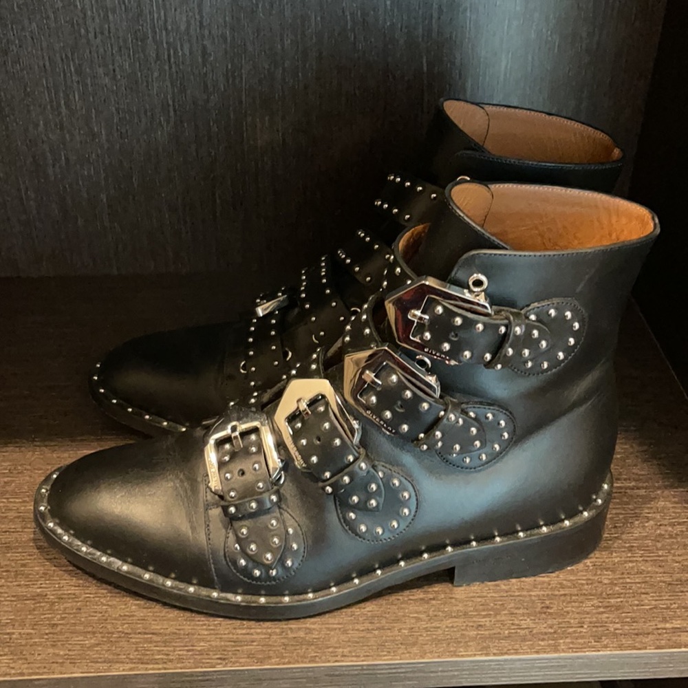 Givenchy boots